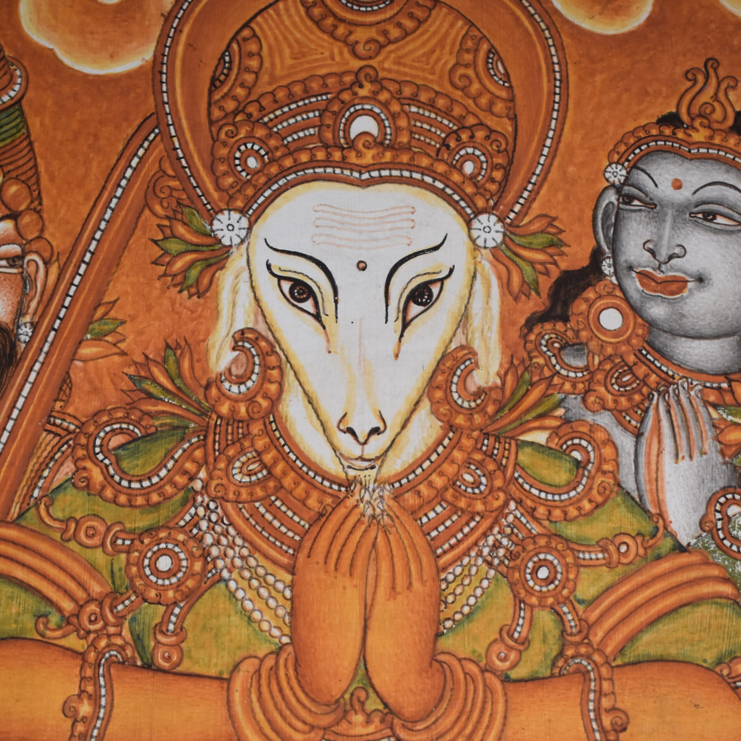All Murals dakshan