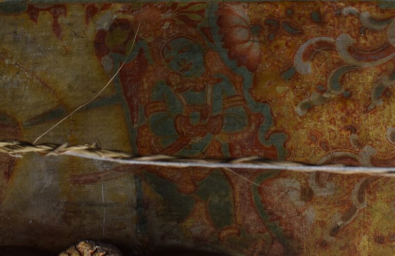 Chemmanthatta, CMT_P027 — Krishna: detail view 1 of 2