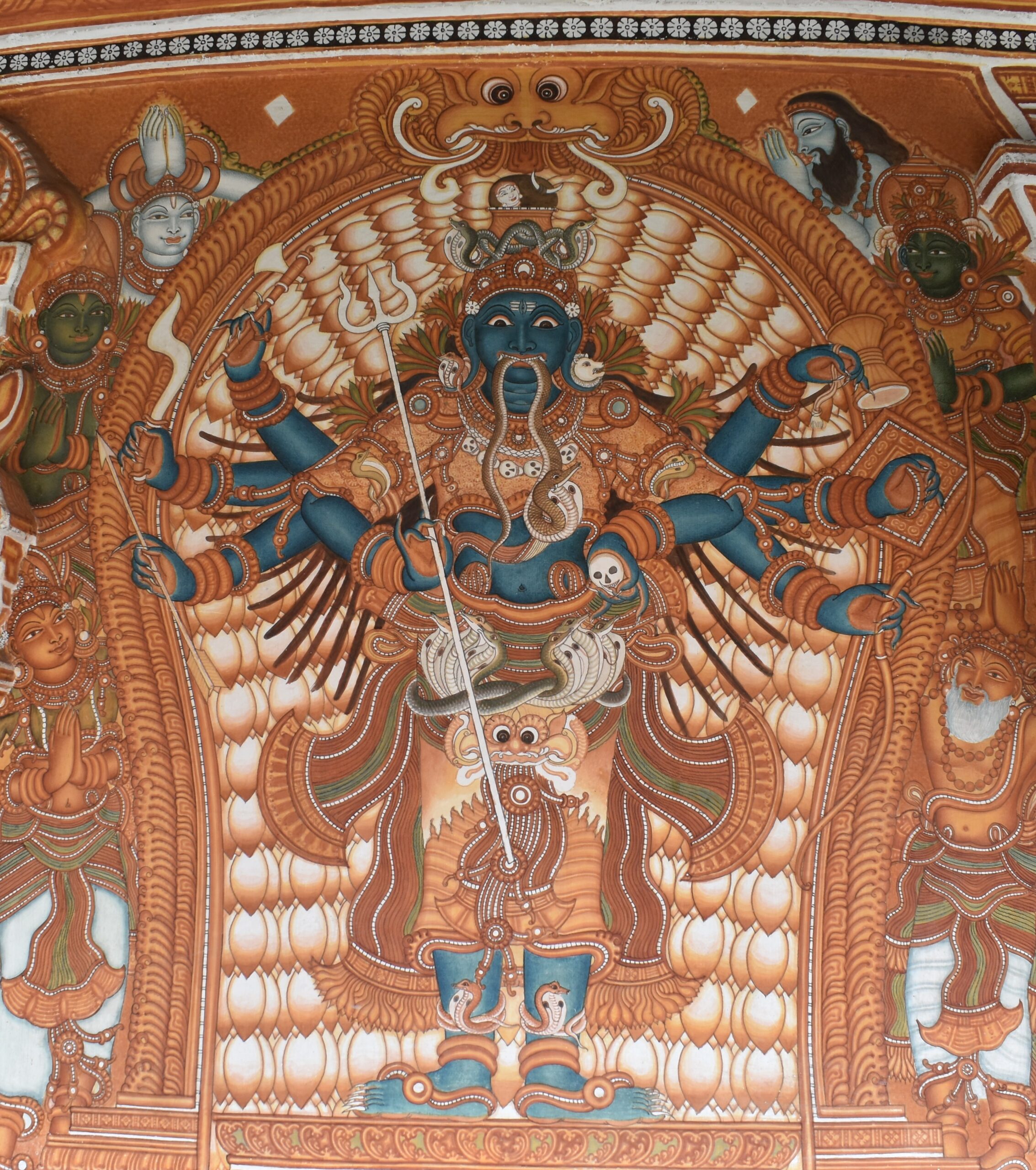 Thalore Mahadeva Temple DSC 0118 Scaled