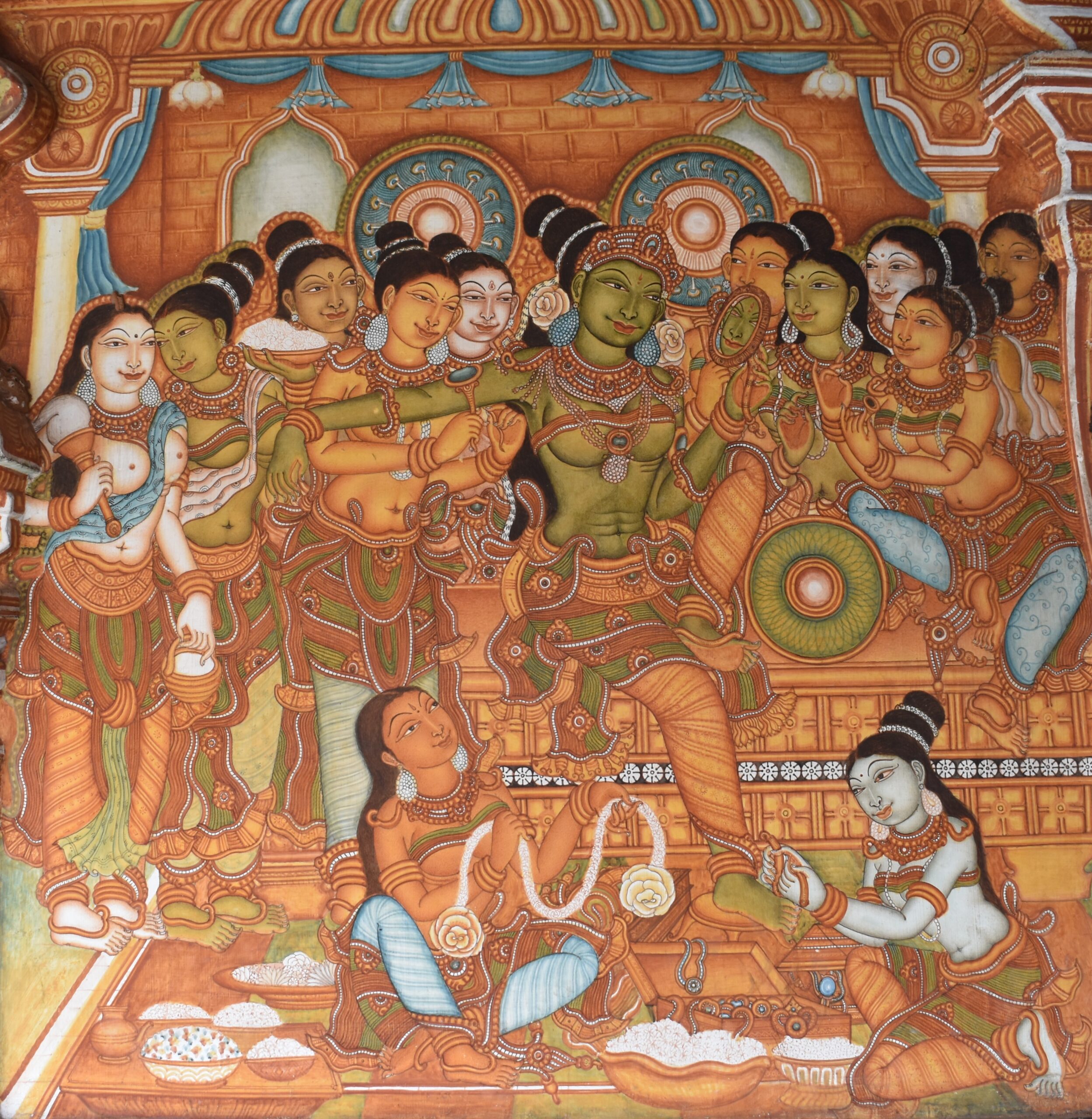Thalore Mahadeva Temple DSC 0176 2 Scaled
