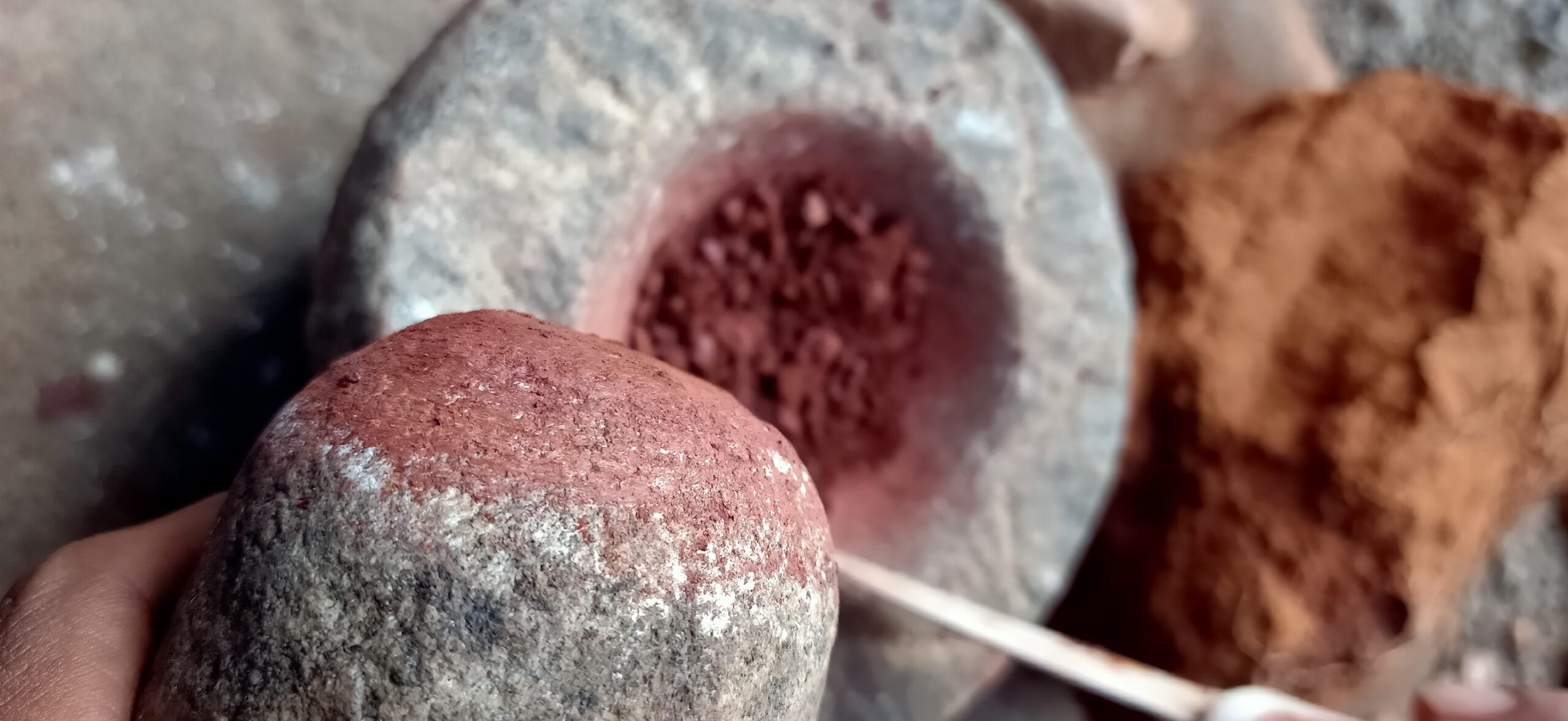Pigment preparation documentation