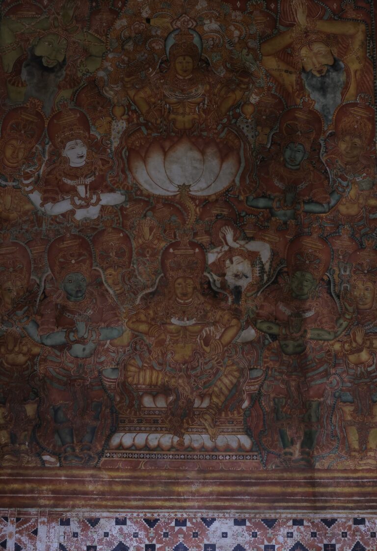 Mattancherry, MCP_P015 — Parvathi: full panel view