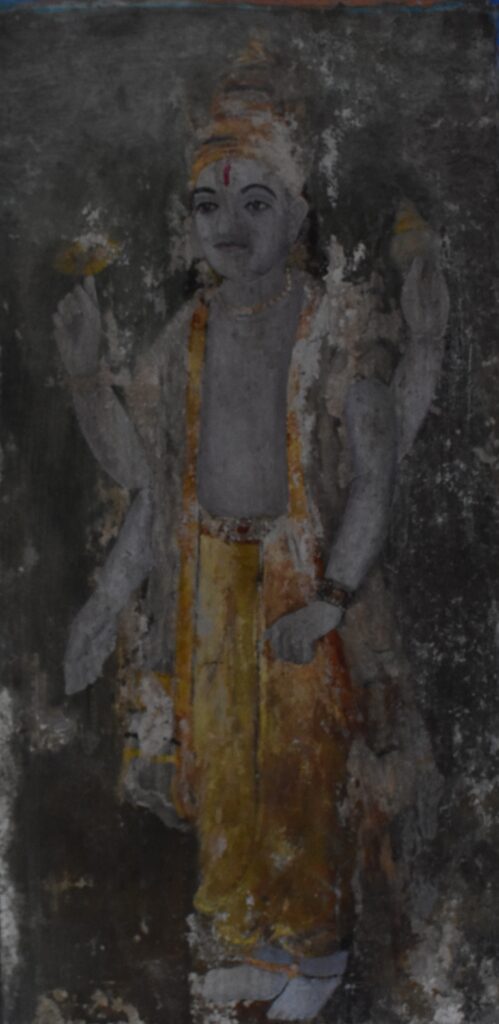 Alangad, ASG_P001 — Vishnu: full panel view