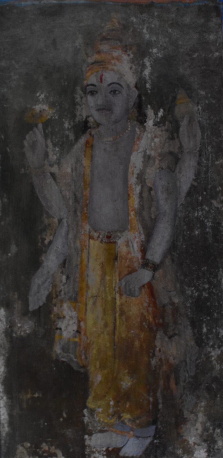 Alangad, ASG_P001 — Vishnu: full panel view