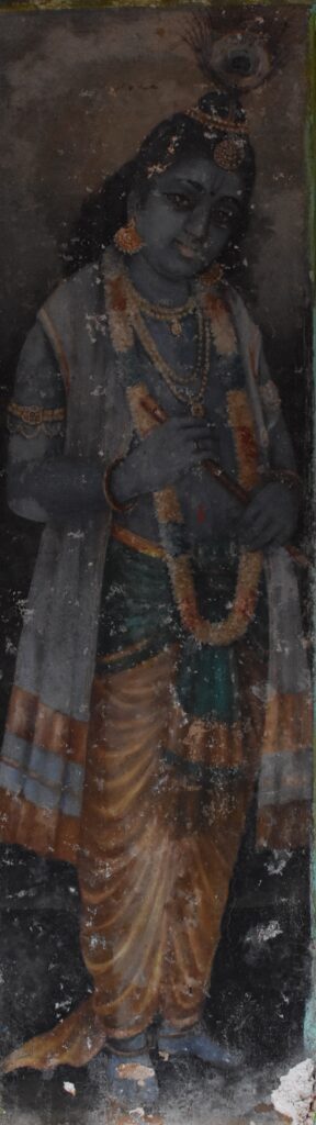 Alangad, ASG_P005 — Krishna: full panel view