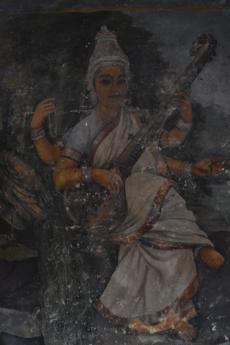 Alangad, ASG_P006 — Saraswathi: full panel view
