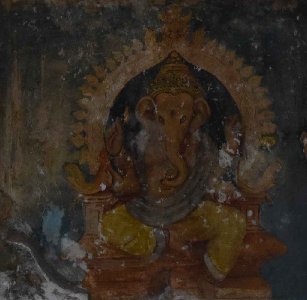 Alangad, ASG_P014 — Ganapathi: full panel view