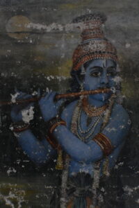 Alangad, ASG_P015 — Krishna: detail view