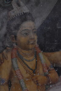 Alangad, ASG_P018 — Krishna: detail view 1 of 2