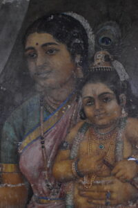 Alangad, ASG_P018 — Krishna: detail view 2 of 2