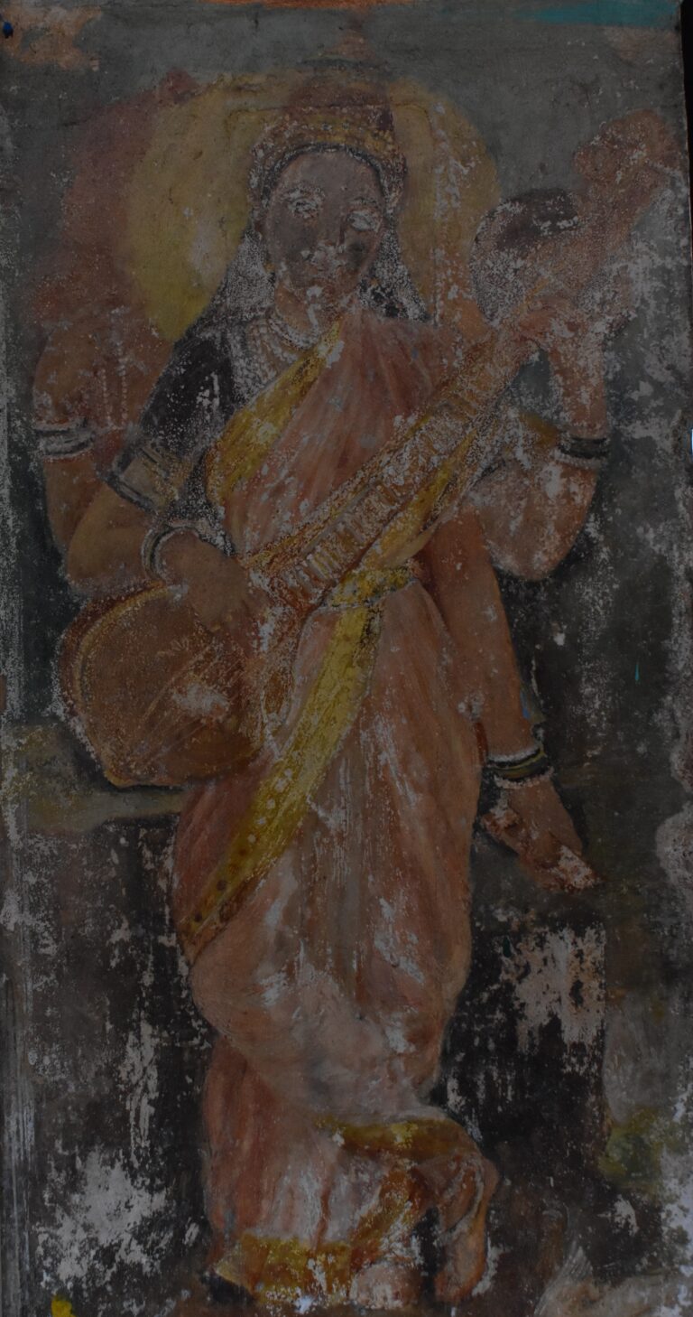 Alangad, ASG_P019 — Saraswathi: full panel view