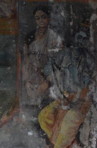 രാധ/രുക്മിണിക്കൊപ്പം വേണുഗോപാലൻ