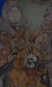 Alangad, ASG_P022 — Lakshmi: detail view
