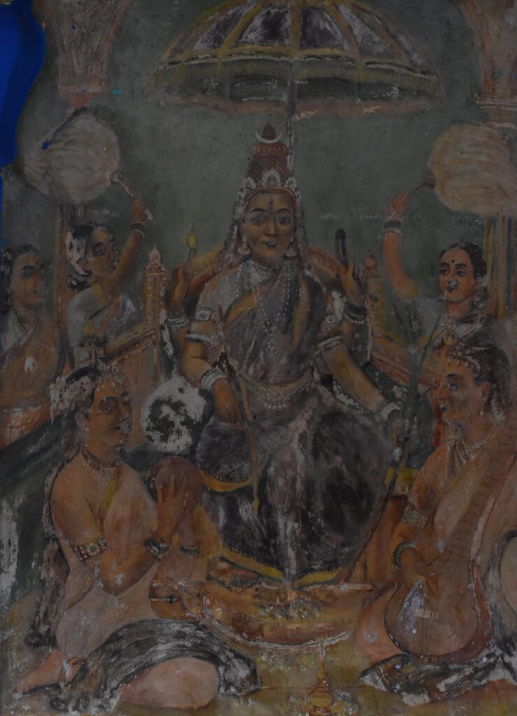 Alangad, ASG_P022 — Lakshmi: full panel view