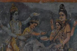 ശിവ വിഷ്ണു സന്ദർശനം