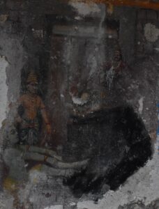 കൃഷ്ണൻ ആനയെ കീഴടക്കുന്നു