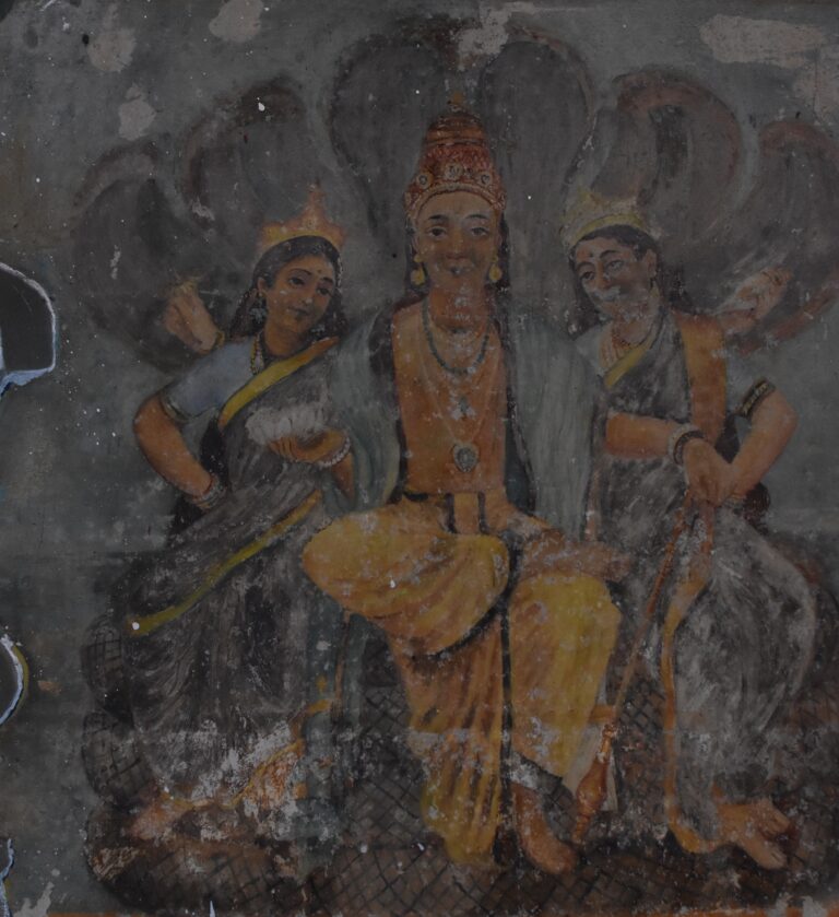 Alangad, ASG_P027 — Vishnu: full panel view