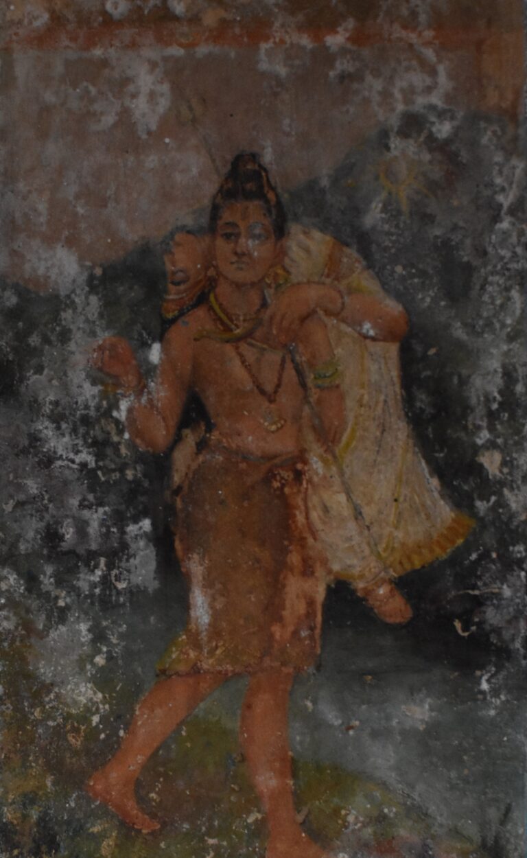 Alangad, ASG_P030 — Shiva: full panel view