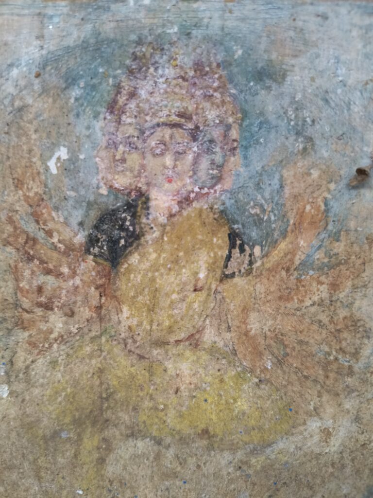 Alangad, ASG_P031 — Goddess: full panel view