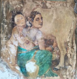 Alangad, ASG_P037 — Krishna: full panel view