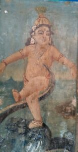 Alangad, ASG_P039 — Krishna: full panel view