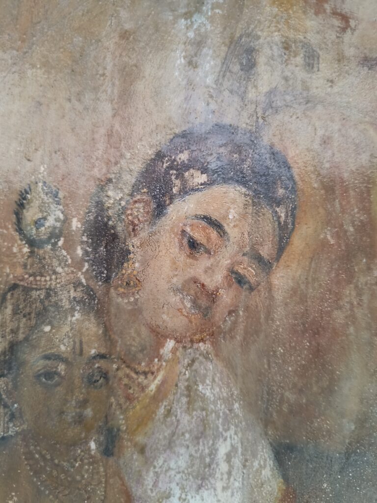 Alangad, ASG_P041 — Krishna: detail view 1 of 2