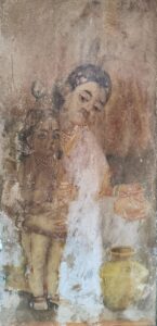 Alangad, ASG_P041 — Krishna: full panel view