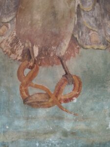 Alangad, ASG_P043 — Vishnu: detail view 2 of 6