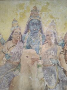 Alangad, ASG_P043 — Vishnu: detail view 3 of 6