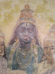Alangad, ASG_P043 — Vishnu: detail view 4 of 6