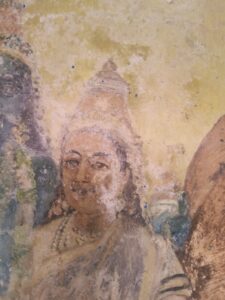 Alangad, ASG_P043 — Vishnu: detail view 5 of 6