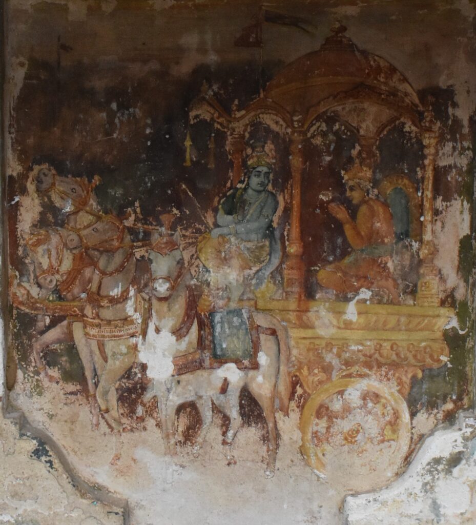 Alangad, ASG_P047 — Krishna: detail view 1 of 2