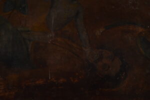 Alangad, ASG_P052 — Krishna: detail view 2 of 2