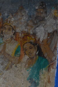 Alangad, ASG_P055 — Vishnu: detail view 2 of 4