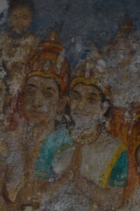 Alangad, ASG_P055 — Vishnu: detail view 3 of 4