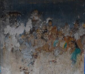 Alangad, ASG_P055 — Vishnu: full panel view
