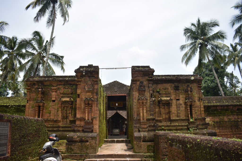 Chemmanthatta Mahadeva Temple