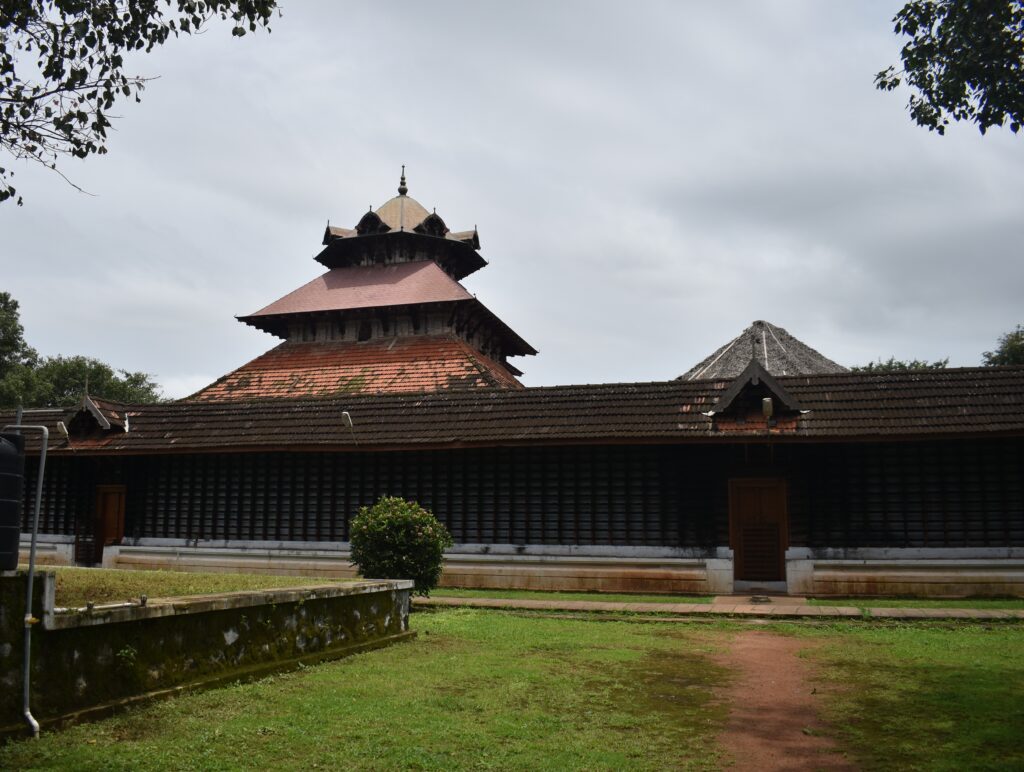 Peruvanam Mahadeva Temple