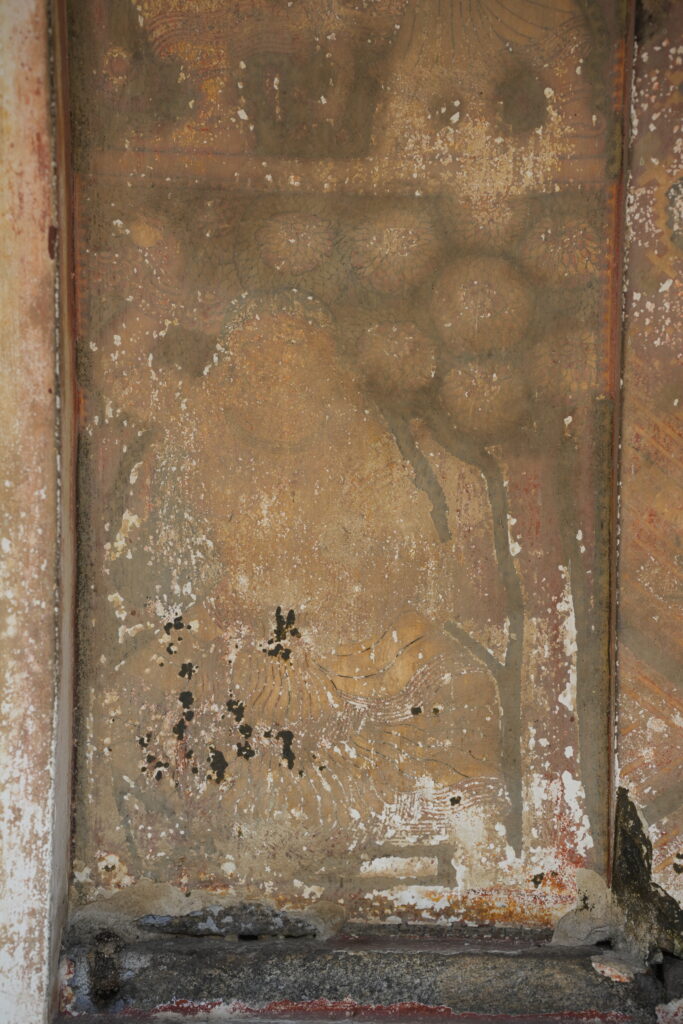 Kadavil Thrikkovil, KTK_P012 — Mohini: full panel view