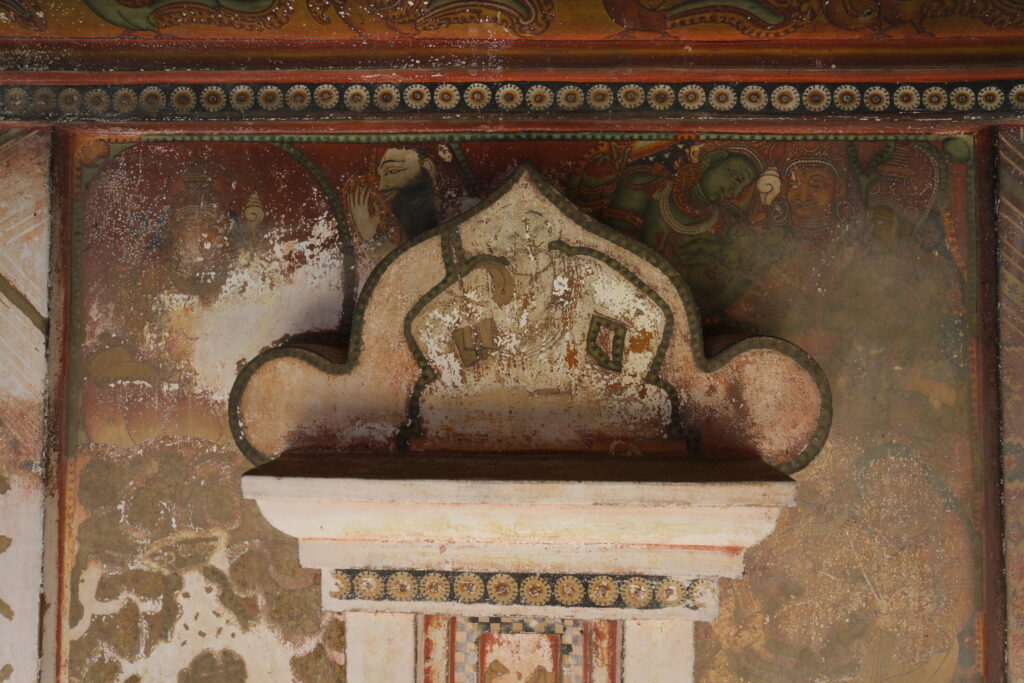 Kadavil Thrikkovil, KTK_P013 — Vamana: full panel view