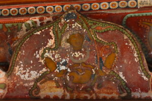 Kadavil Thrikkovil, KTK_P028 — Sreerama: detail view