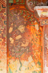 Kadavil Thrikkovil, KTK_P030 — Shiva: detail view 2 of 18