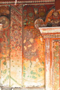 Kadavil Thrikkovil, KTK_P030 — Shiva: detail view 3 of 18
