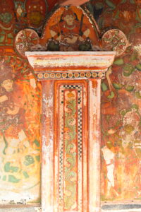 Kadavil Thrikkovil, KTK_P030 — Shiva: detail view 4 of 18