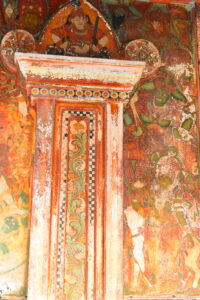 Kadavil Thrikkovil, KTK_P030 — Shiva: detail view 5 of 18
