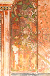Kadavil Thrikkovil, KTK_P030 — Shiva: detail view 6 of 18