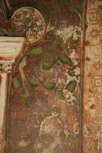 Kadavil Thrikkovil, KTK_P030 — Shiva: detail view 8 of 18