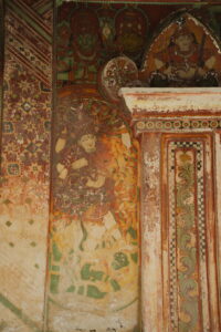 Kadavil Thrikkovil, KTK_P030 — Shiva: detail view 13 of 18