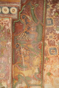 Kadavil Thrikkovil, KTK_P030 — Shiva: detail view 18 of 18