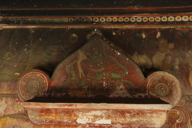 Kadavil Thrikkovil, KTK_P037: full panel view